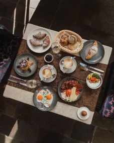 Hotel Traube - Restaurant