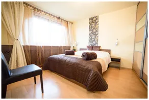 Arpad Bridge Apartments - Chambre