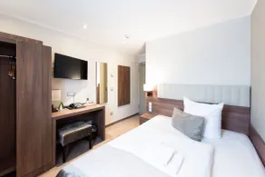 Arena am Zoo - Chambre