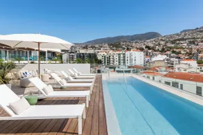 Hotel Orquidea - Piscina