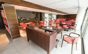 abba Presidente Suites Santiago - Restaurant