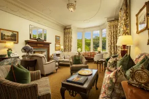 Isle of Eriska Hotel Spa & Island - Reception