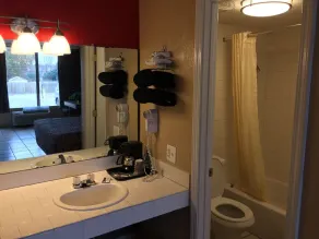 Budget Inn Motel - Bad
