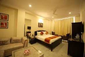 JD Hotel Four Boutique - Room