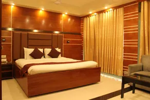 Hiltown Hotel - Room