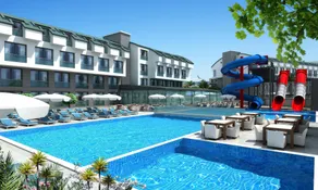 Laroxx Hotel Lara - Pool