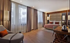 TURIM Marquês Hotel - Room