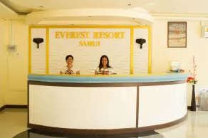 Everest Resort Samui - SHA Plus - Réception