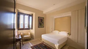 Palazzo Viceconte - Chambre