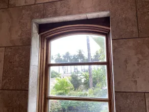 Villa Rosa Inn - Vue de la chambre