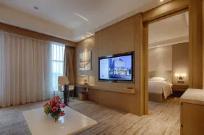 Courtyard by Marriott Xinchang - Room