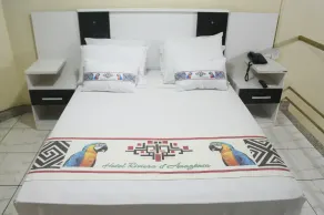 Hotel Riviera D Amazonia Belem Ananindeua - Værelse