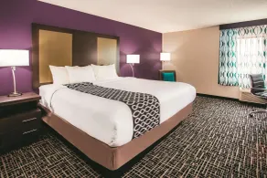 La Quinta by Wyndham Cincinnati NE - Mason - Chambre