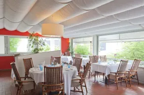 Hidalgo Suites - Restaurant