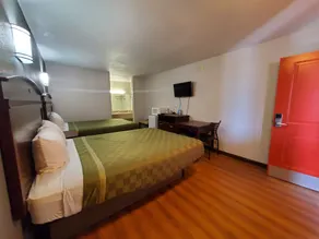 Welcome Inn - Chambre