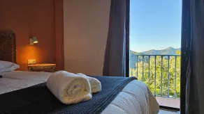 Hotel Rural Mirador de Jubrique - Zimmer
