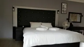 The Green Olive Guesthouse - Zimmer