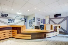 Résidence Vacancéole - Privilège - Reception