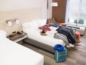 Holiday Inn Express London - Victoria - Chambre