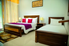 Nelinsa Kandy - Quarto