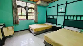 Sinsiam Resort - Chambre