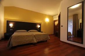 Hotel Villa Rosa - Zimmer