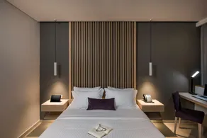 Trianon Luxury Apartments & Suites - Chambre