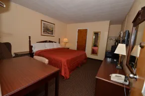 Budget Host Inn - Chambre