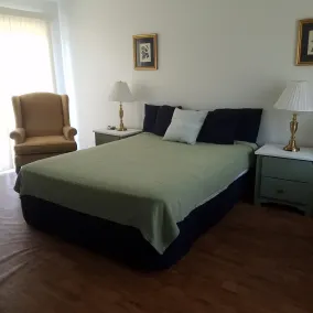 Becket Motel - Chambre
