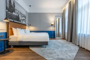 Radisson Blu Hotel Prague - Chambre