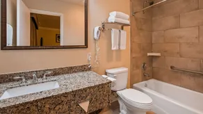 Best Western Garden Villa Inn - Salle de bain