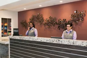 Embassy Suites by Hilton Temecula Valley Wine Country - Réception