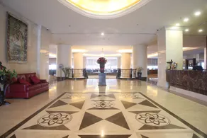 Jiyeh Marina Resort Hotel & Chalets - Receção