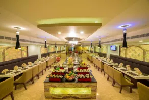Raj Park Hotel Chennai - Restaurant