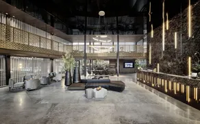 Quellenhof Luxury Resort Lazise - Réception