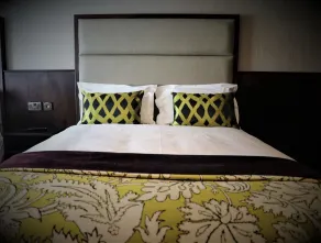 The Lansdowne Hotel - Room