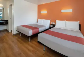 Motel 6-Arcadia, CA - Los Angeles - Pasadena Area - Chambre