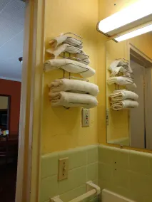 Mount Vernon Inn - Salle de bain