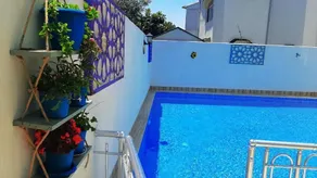 Art boutique lodging - Pool