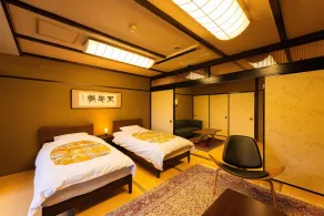 Kyotoya - Chambre