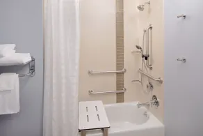 Hyatt Place Florence Downtown - Salle de bain