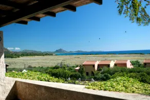Sant'Elmo Holiday Residence - Ausblick vom Zimmer