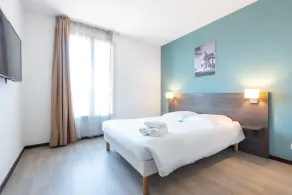 Zenitude Hôtel - Résidences Nîmes Centre - Chambre