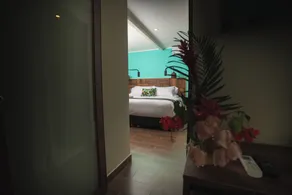 IKAM Riverview Amazon Lodge - Asociado Casa Andina - Room