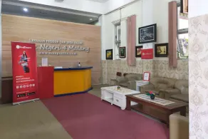 RedDoorz Syariah @ Klojen Malang - Recepción