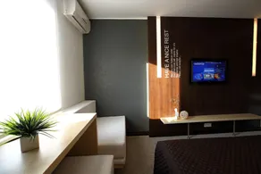 Futuro Hotel Bishkek - Room