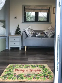 Wyncliffe Hideaway - Innvendig