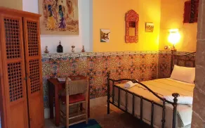 Riad Le Cheval Blanc - Zimmer