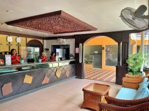 Andaman Lanta Resort - SHA Extra Plus - Réception
