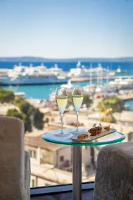 Hotel Luxe - Vistas desde la habitación